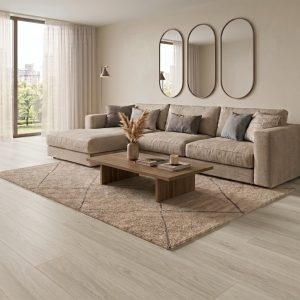 Vinyylilankku Greige (6,5mm)
