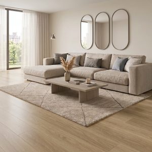 Vinyylilankku Greige (6,5mm)